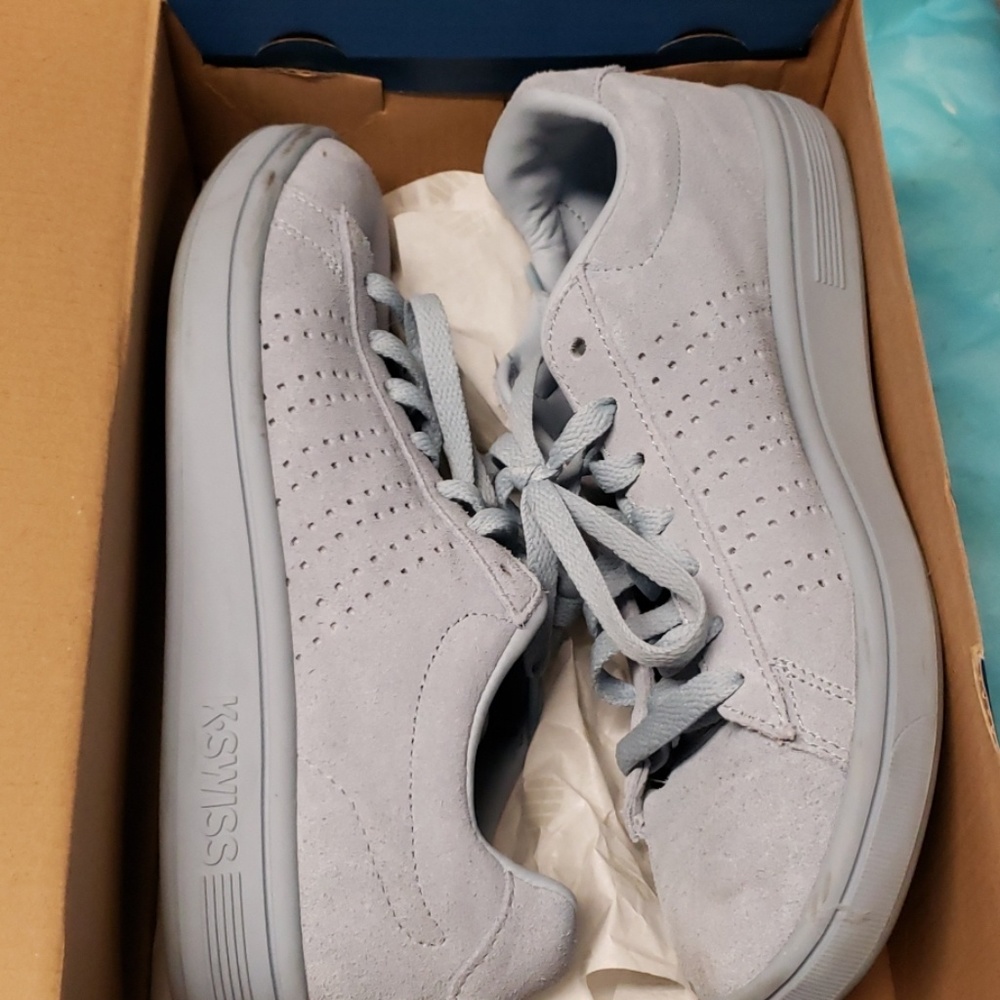 Womens Casper K-Swiss shoes
